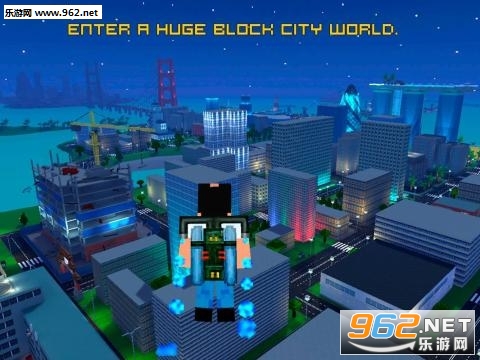 Block City Warsسսȫģʽv7.0(Block City Wars)ͼ0