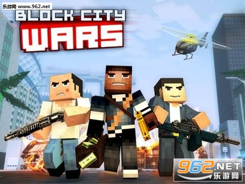 Block City Warsسսȫģʽv7.0(Block City Wars)ͼ2