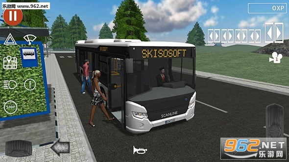 ģ(Public Transport Simulator)׿v1.32.2ͼ1