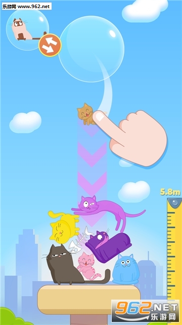 CAT STACK(؈Ѷ[׿)v1.0.1؈D0