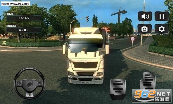 Euro Truck Sim Truck Trailer Driver 2018(W޿܇ģM܇˾C2018ٷ)v1.04؈D0