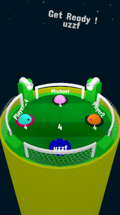 Soccer Ping(Ping Soccer.io׿)v3.0(ս)ͼ1