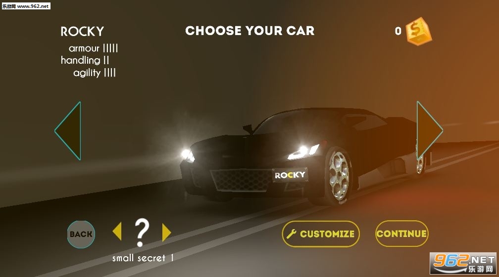 Asphalt Racer HD(Oِ܇°)v2.1؈D3