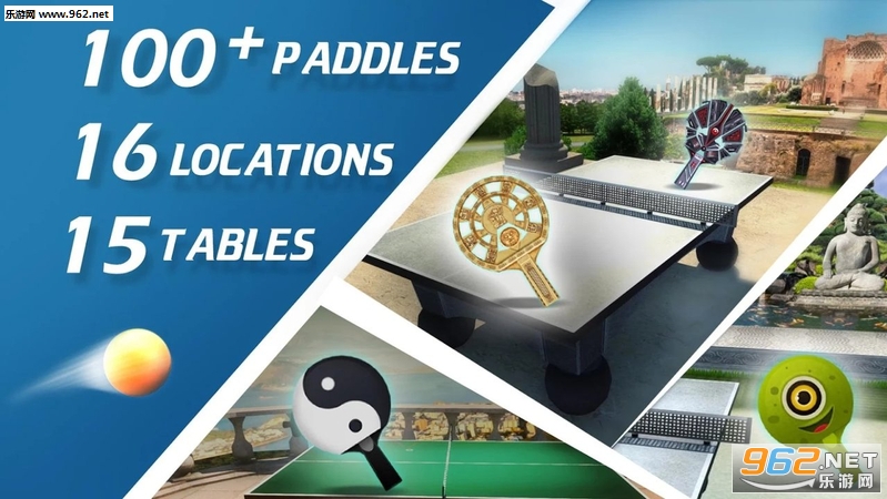 World Table Tennis Champs(ƹھ׿)v1.1.1ͼ0