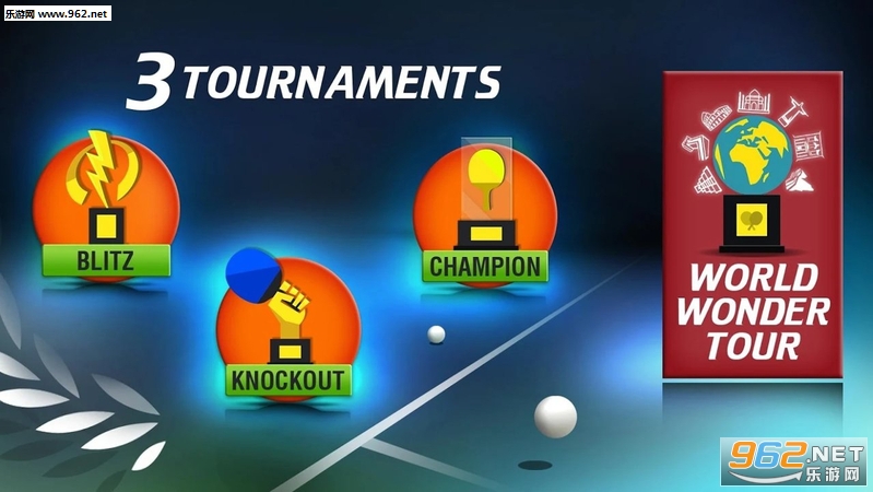 World Table Tennis Champs(ƹھ׿)v1.1.1ͼ5