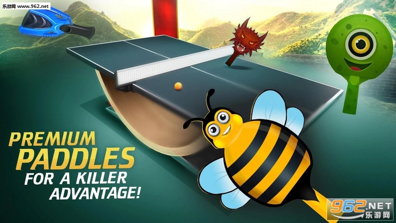 World Table Tennis Champs(ƹ܊׿)v1.1.1؈D2