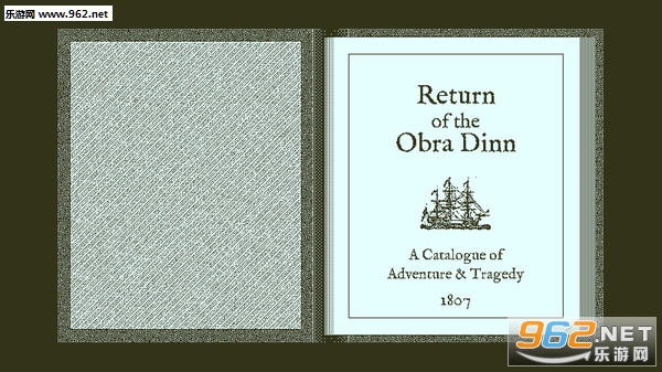 ²Ļع(Return of the Obra Dinn)Steamͼ2