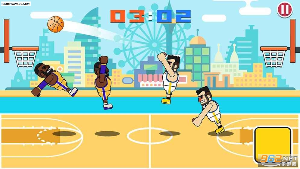 Dunk King-Happy Basketball star(׿)v1.0ͼ3