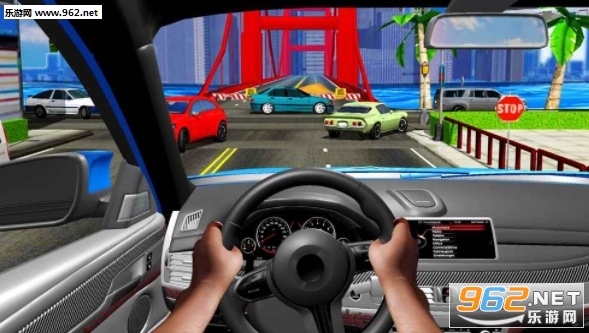 Crime City - Police Car Simulator(Ǿģ1.8°)(Crime City - Police Car Simulator)ͼ0