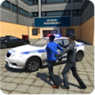 Crime City - Police Car Simulator(Ǿ܇ģM1.8°)