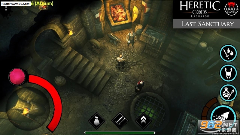 Heretic Gods(֮׿°)v1.08.06ͼ4