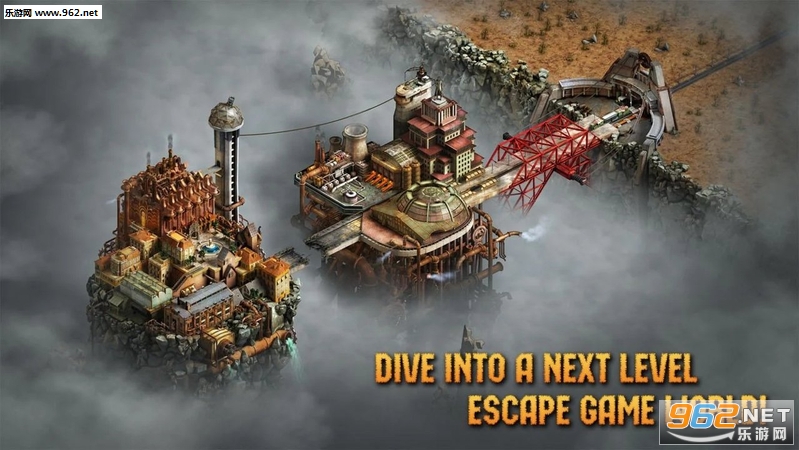 Escape Machine City(ѻ)v1.59 ׿ͼ0