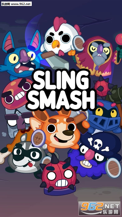 ˦˦ð(Sling Smash)ٷv1.0ͼ0