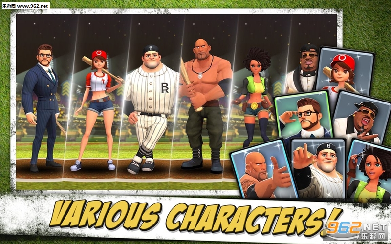 HomerunClash(ݳͻ)v1.2.0 ׿ͼ4