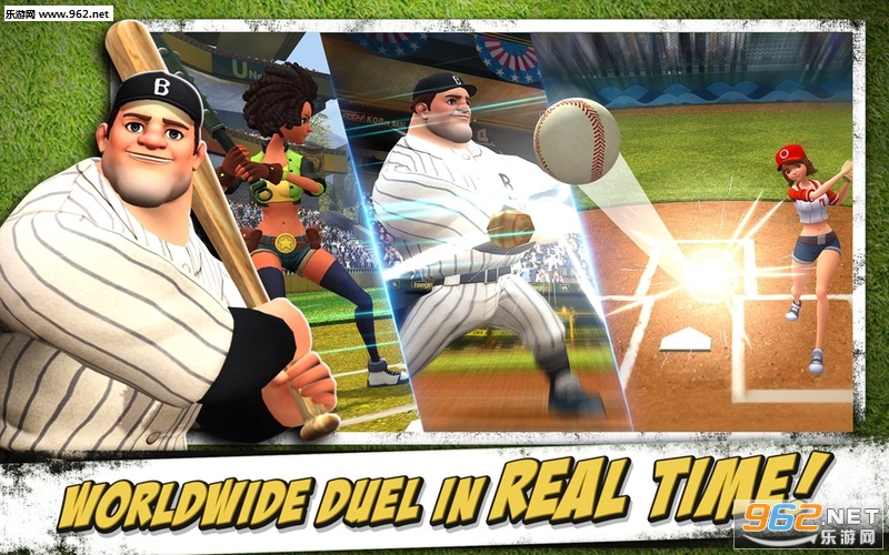 HomerunClash(ݳͻ)v1.2.0 ׿ͼ6