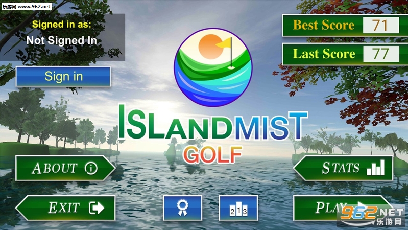 Island Myst Golf(߶ٷ)v1.0.8(Island Myst Golf)ͼ0