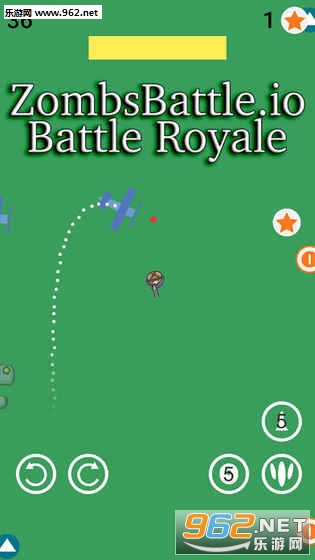 ZombsBattle.io׿v3ͼ0