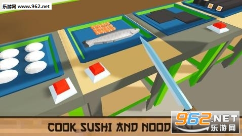 Sushi Chef: Cooking Simulator(ģٷ)v1.0(Sushi Chef: Cooking Simulator)ͼ1