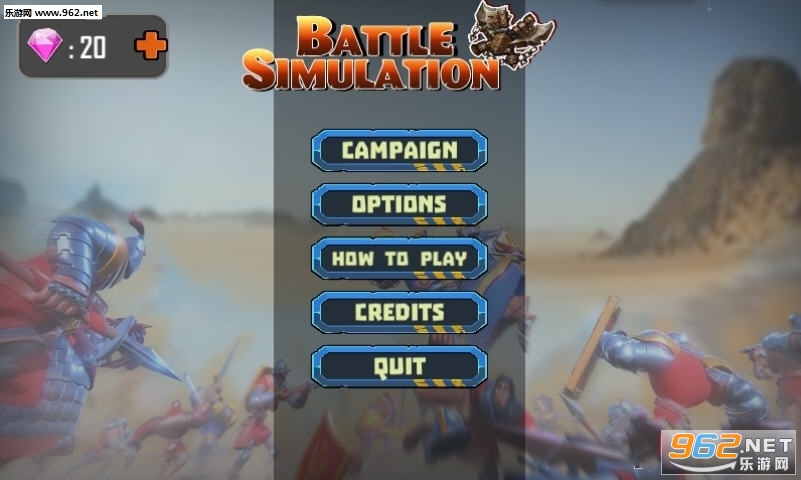 Battle Simulator(ŷսģ׿)v1.2(Battle Simulator)ͼ1