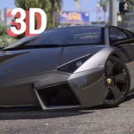 3D Simulator Lamborghini(3DʻϷ׿)