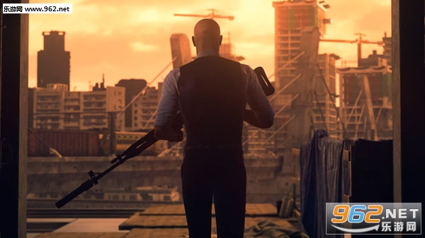《杀手2》全新宣扬片发布 11月13日登录三大平台