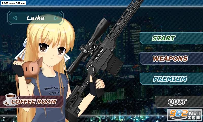 Anime Sniper(ѻΰ׿)v1.4.7ͼ0