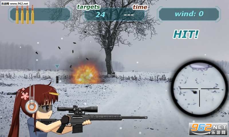 Anime Sniper(ѻΰ׿)v1.4.7ͼ1