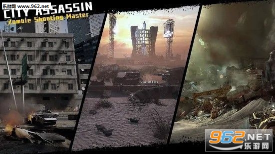 City AssassinSniper Shooting Master(д̿͹ٷ)(City Assassin)v1.1.0ͼ2