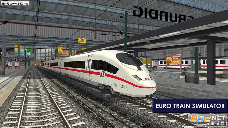 Euro Train Sim(ŷԪģ2׿)v1.0.7.3(Euro Train Sim 2)ͼ0