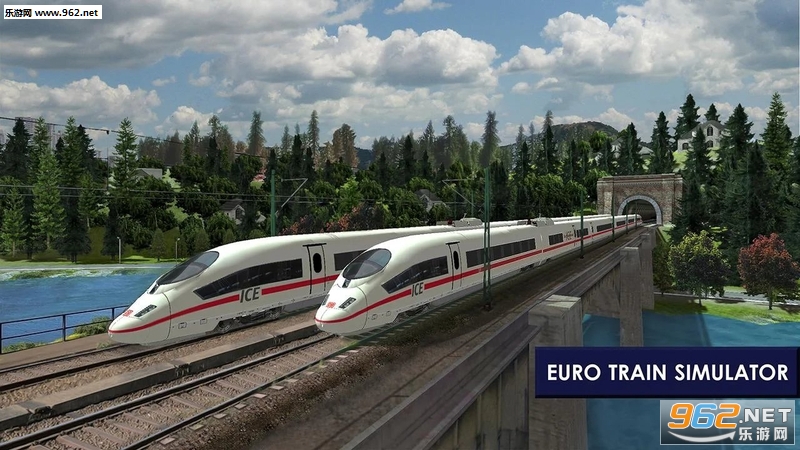 Euro Train Sim(ŷԪģ2׿)v1.0.7.3(Euro Train Sim 2)ͼ1