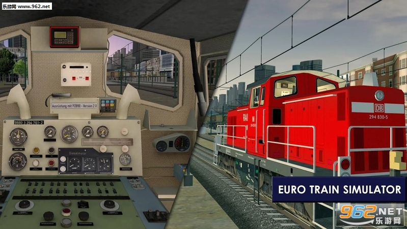 Euro Train Sim(ŷԪģ2׿)v1.0.7.3(Euro Train Sim 2)ͼ2