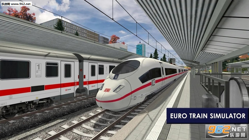 Euro Train Sim(ŷԪģ2׿)v1.0.7.3(Euro Train Sim 2)ͼ3