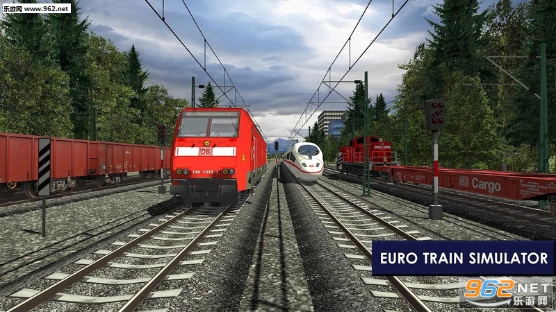 Euro Train Sim(ŷԪģ2׿)v1.0.7.3(Euro Train Sim 2)ͼ4