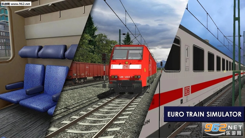 Euro Train Sim(WԪ܇ģM2׿)v1.0.7.3(Euro Train Sim 2)؈D5