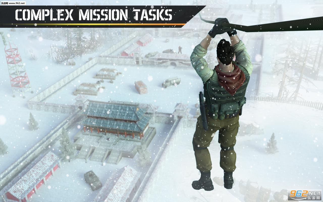 Commando Mission(ѻַ׿)v1.1.1(Commando Mission)ͼ0
