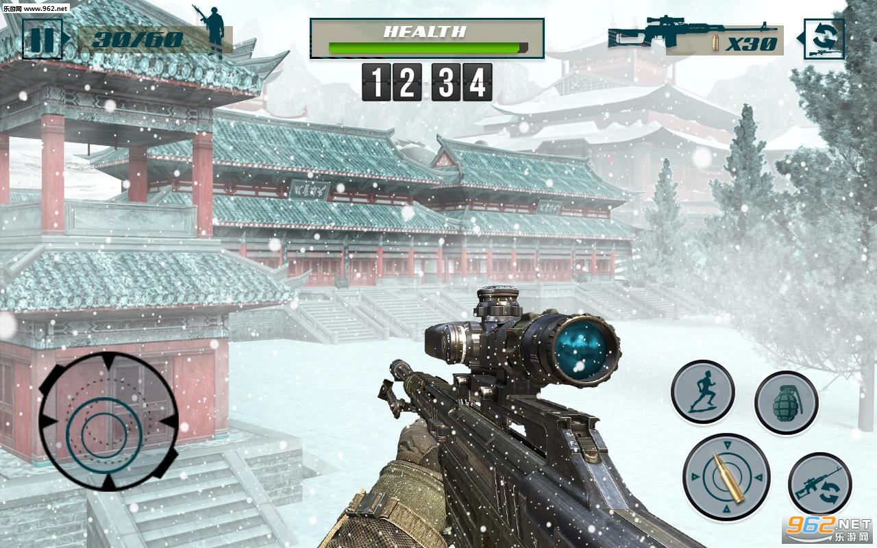 Commando Mission(ѻַ׿)v1.1.1(Commando Mission)ͼ3