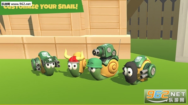Epic Snails(ʷʫţ׿)v1.3.6(Epic Snails)ͼ0