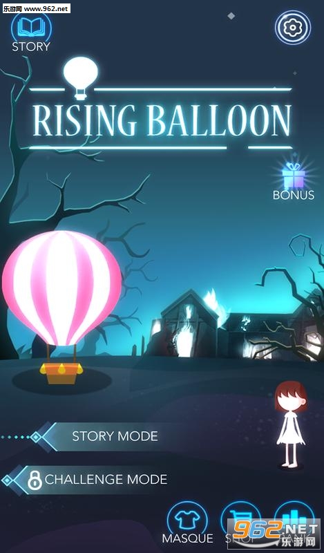 Rising Balloon(׿)v1.0.1(Rising Balloon)؈D1