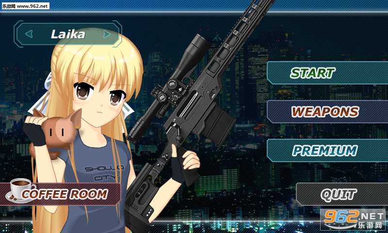 Anime Sniper(ѻְ׿)v1.4.7(Anime Sniper)ͼ1
