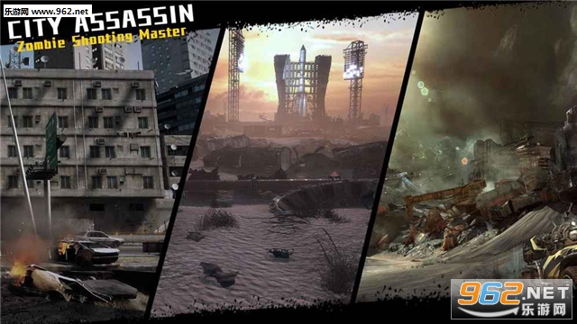 City AssassinSniper Shooting Master(д̿Ͱ׿)(City Assassin)v1.1.0ͼ3