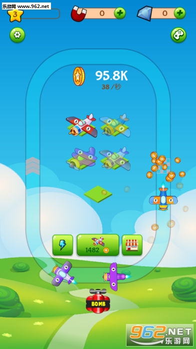 合并飞机大亨官方版