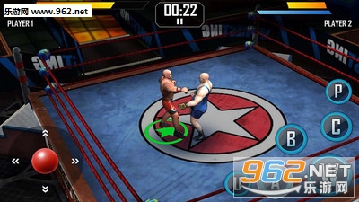 Real Wrestling 3D׿v2.1(ˤ)؈D4