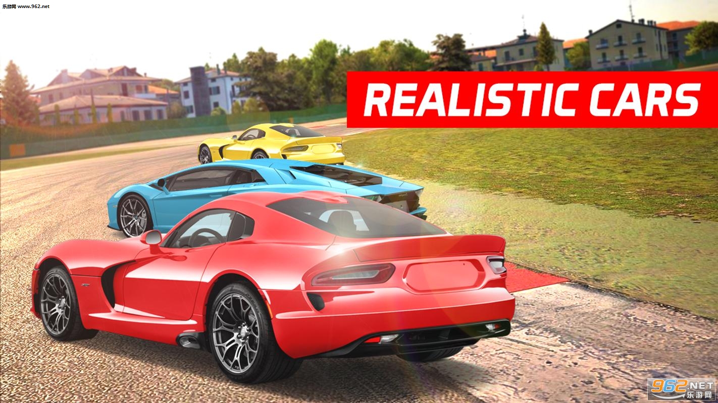 World Car Racing Mega Competition Contest 2018(ʽٹ·2018׿)v1.2(World Car Racing Mega Competition Contest 2018)ͼ4