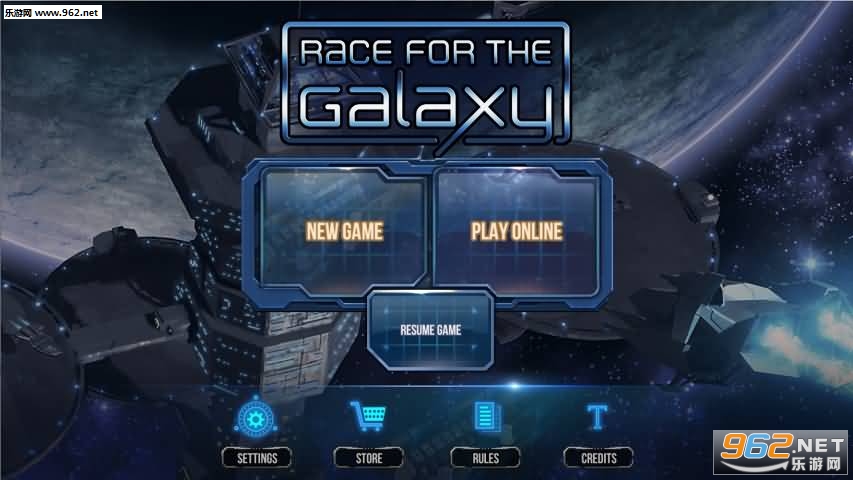 Race for the Galaxy׿v1.0.1527؈D0