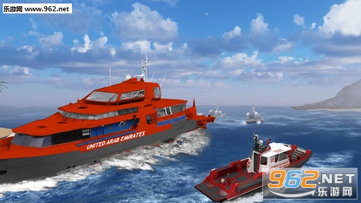 Dubai Ship Simulator 2019(ϰģ2019׿)v1.0(Dubai Ship Simulator 2019)ͼ3