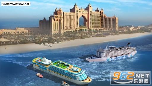 Dubai Ship Simulator 2019(ϰģ2019׿)v1.0(Dubai Ship Simulator 2019)ͼ4