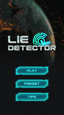 Ƕ簲׿(Lie Detector)v1.0.2ͼ0