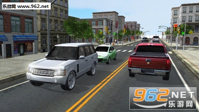 ʻ3D׿v3.1.4(City Driving 3D)ͼ2