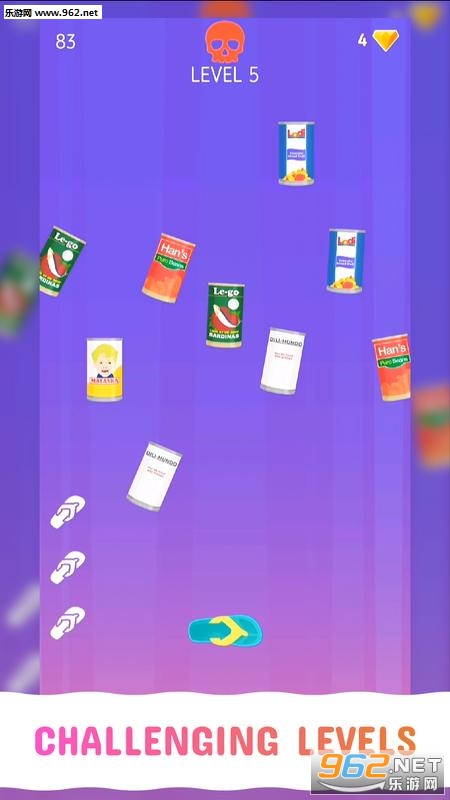 Hit The Can(ǹӰ׿)v1.0.3(Hit The Can)ͼ1