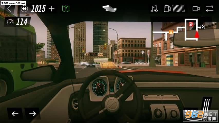 Driving Car Simulator({܇ģM׿)v2.0(Driving Car Simulator)؈D2